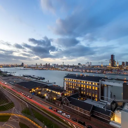 Art Rotterdam-fully Renovated 4* Róterdam