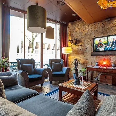 Art Rotterdam-fully Renovated 4* Róterdam
