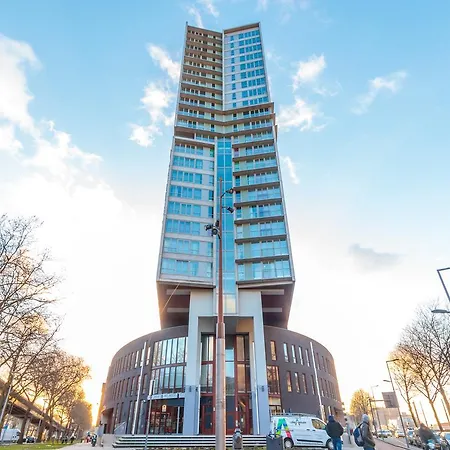 Hotel Art Rotterdam-fully Renovated 4*
