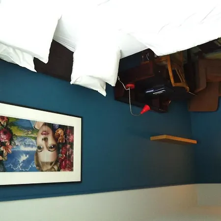 Art Rotterdam-fully Renovated Hotell 4*