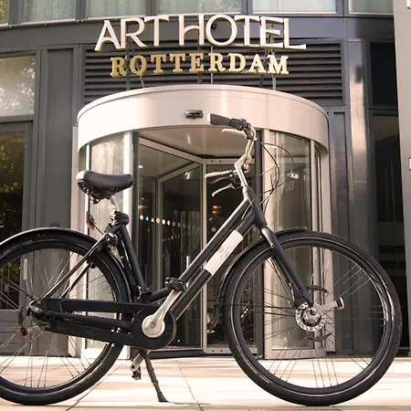Art Rotterdam-fully Renovated Hotell Rotterdam